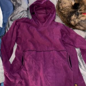 Melanzana Womens XL purple